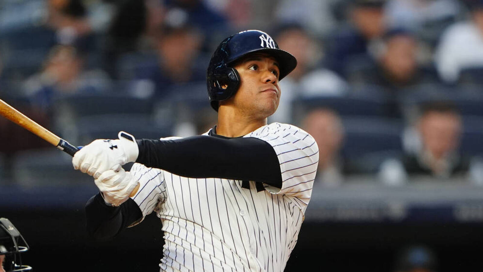 Yankees star joins elite company after latest feat