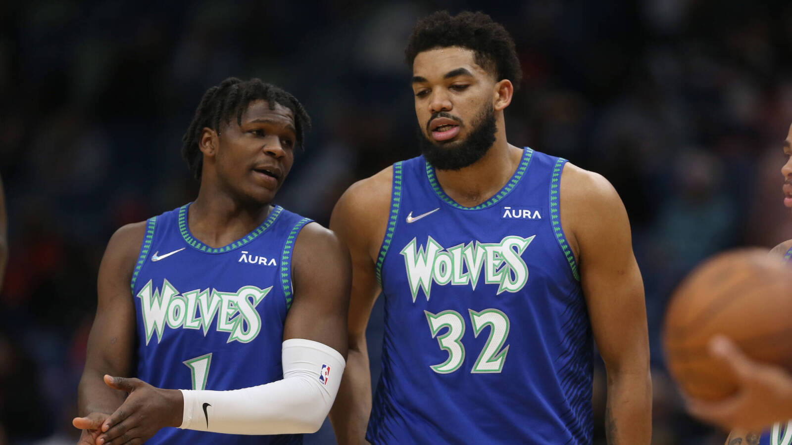 If history repeats itself, Timberwolves will win NBA title
