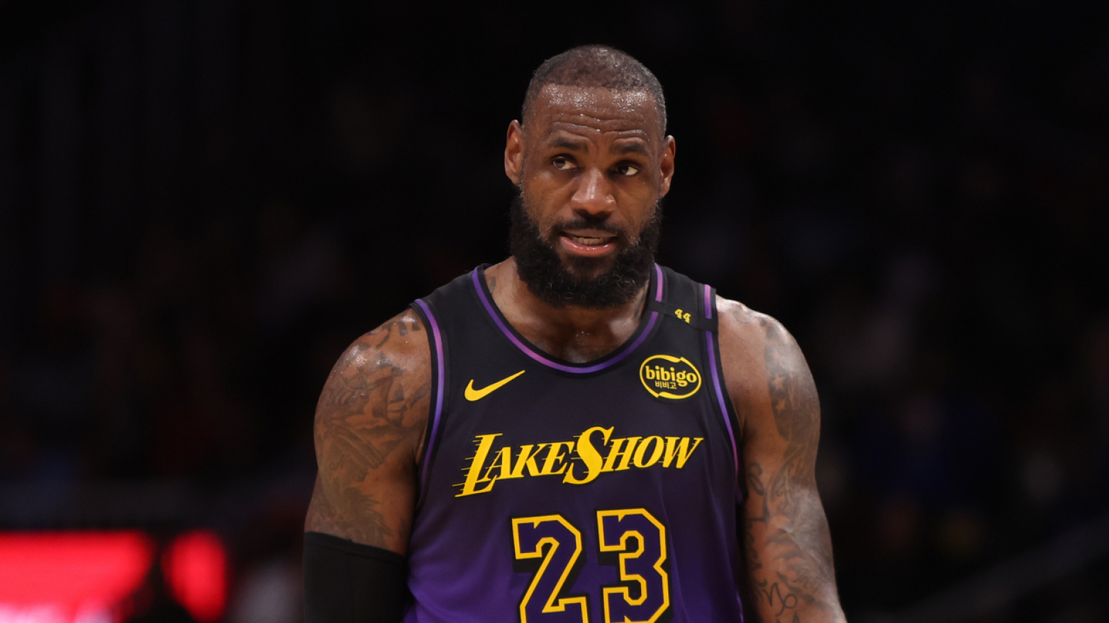 LeBron James becomes sole member of new historic club