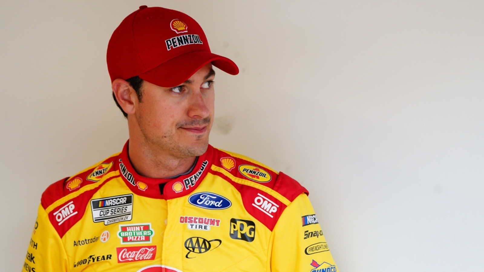 NASCAR’s Elton Sawyer says Joey Logano could face further NASCAR punishment for illegal glove
