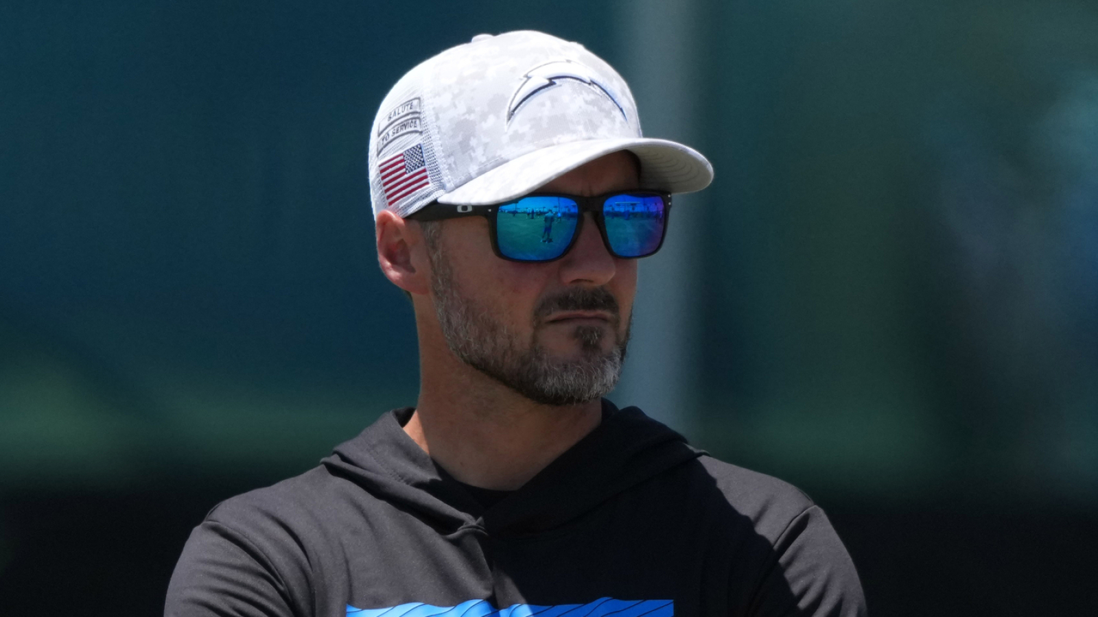 There's an intriguing first-time candidate for the Raiders' HC job