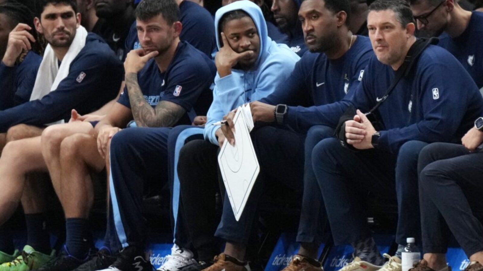 Grizzlies’ Guard Injury Crisis Could Define the NBA’s Early Season