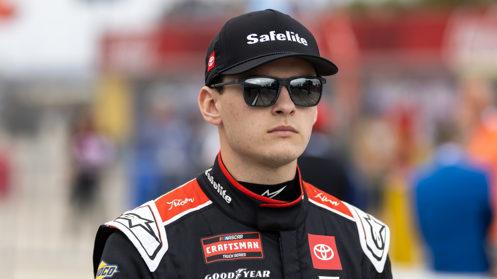 Corey Heim wins NASCAR Truck Series regular-season finale at Richmond