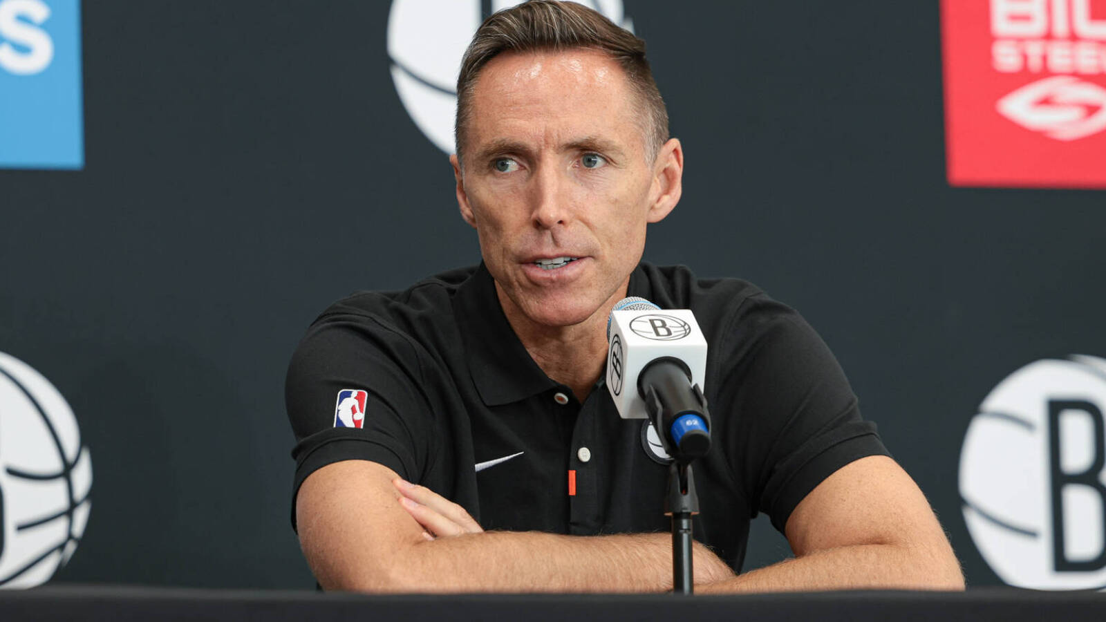 Steve Nash on relationship with Kevin Durant: 'We're good'