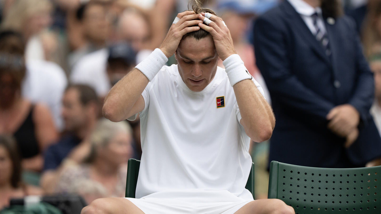 'Alcaraz and Sinner have certainly separated the way': Tim Henman assesses Jack Draper's gap to the top duo