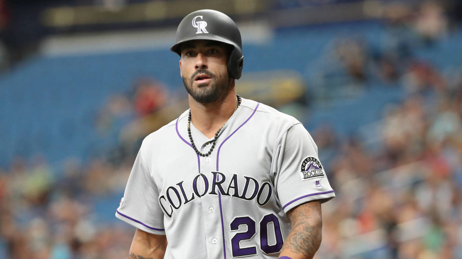 Rockies' Ian Desmond opts out of 2021 season to spend time with family