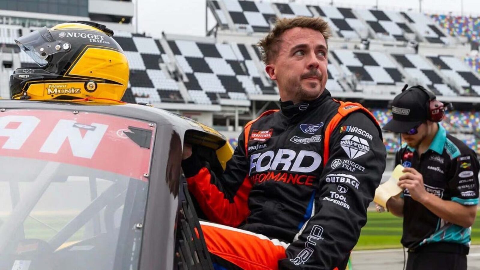 Kyle Larson Backs Frankie Muniz, Insists the Hollywood Star ‘Deserves to Be in NASCAR’