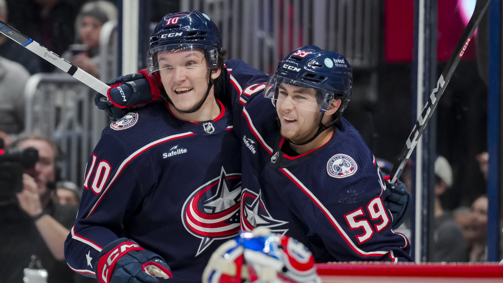 3 Blue Jackets Youngsters Hurt by the Roster Logjam