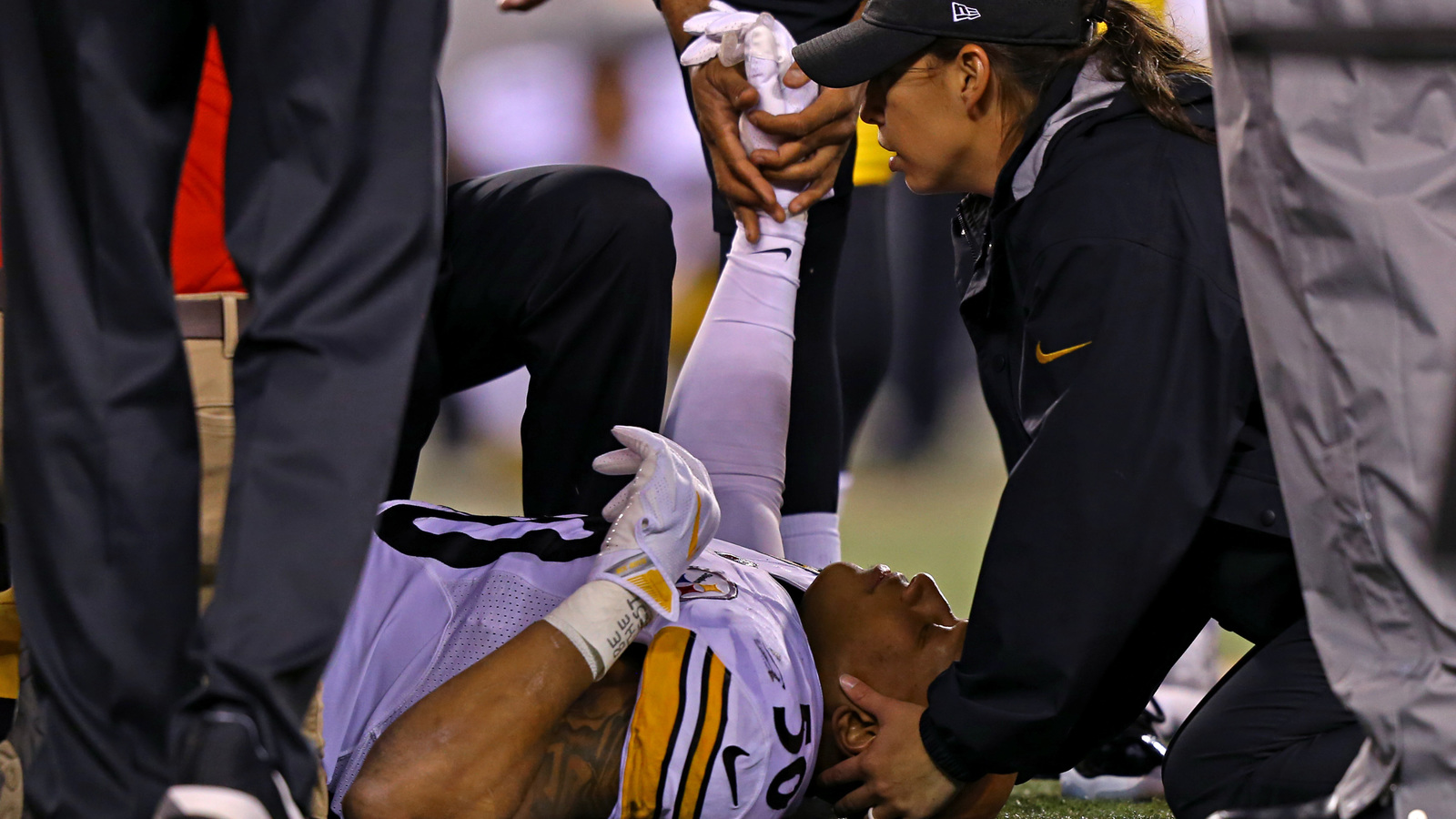 Neurologist Says Ryan Shazier May Never Play Football Again
