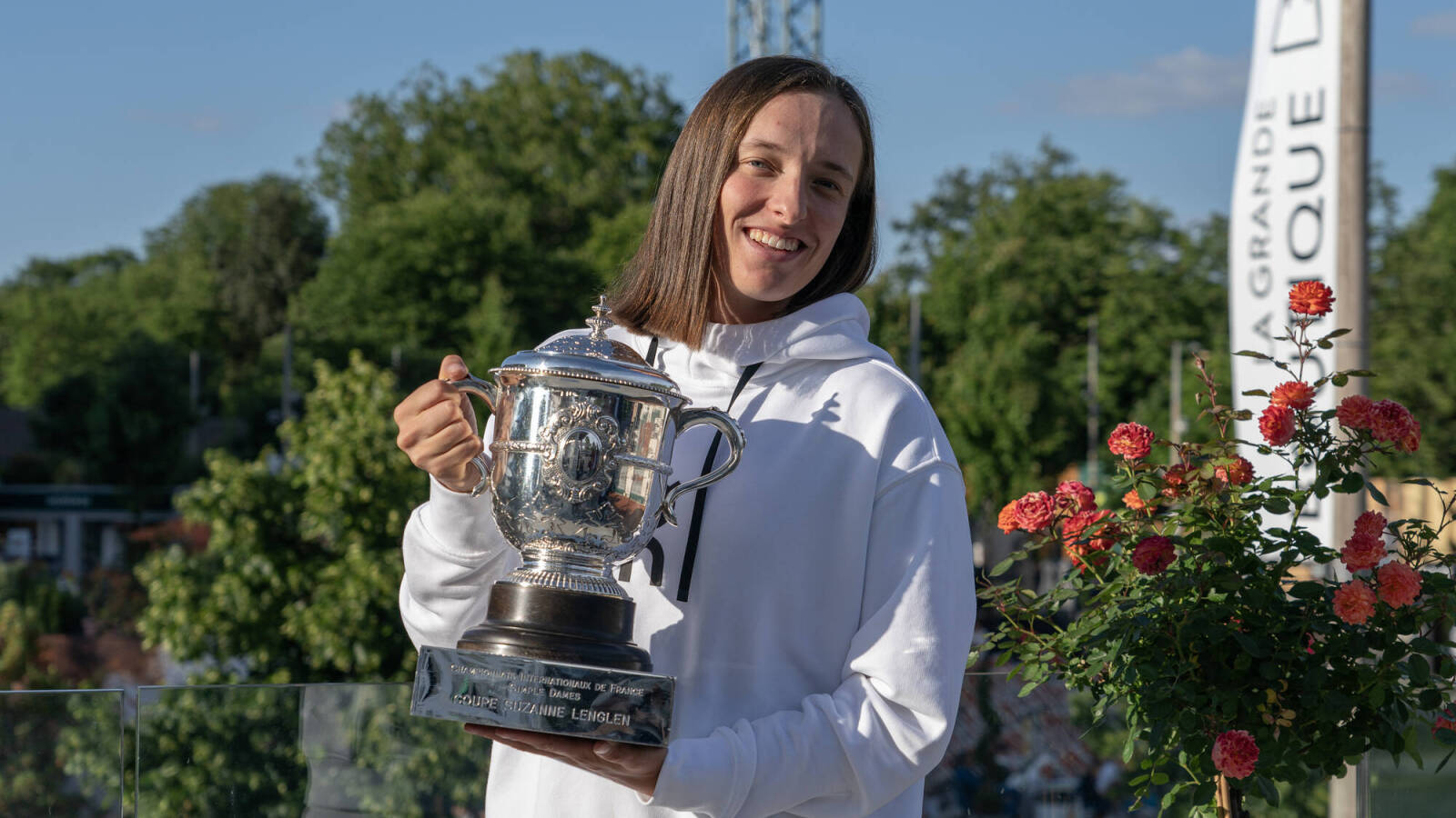 'Nobody really troubles her,' Kim Clijsters feels Iga Swiatek won’t face any problems because she has ‘no weaknesses’
