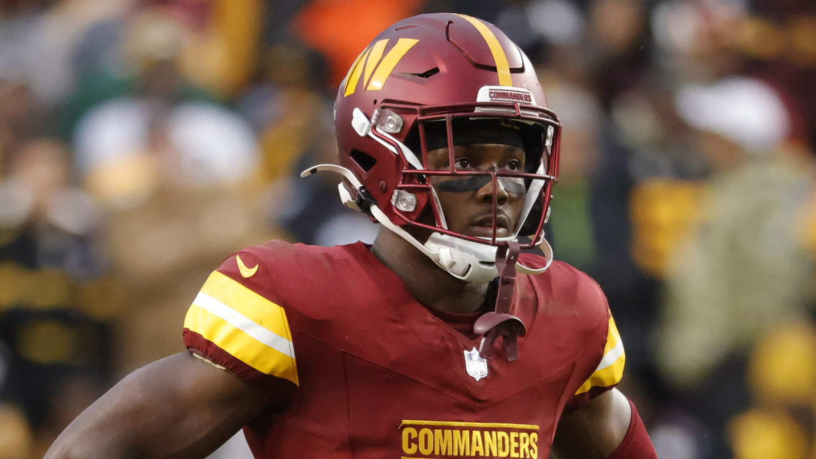 Analyst blasts Commanders following WR Terry McLaurin's trade request