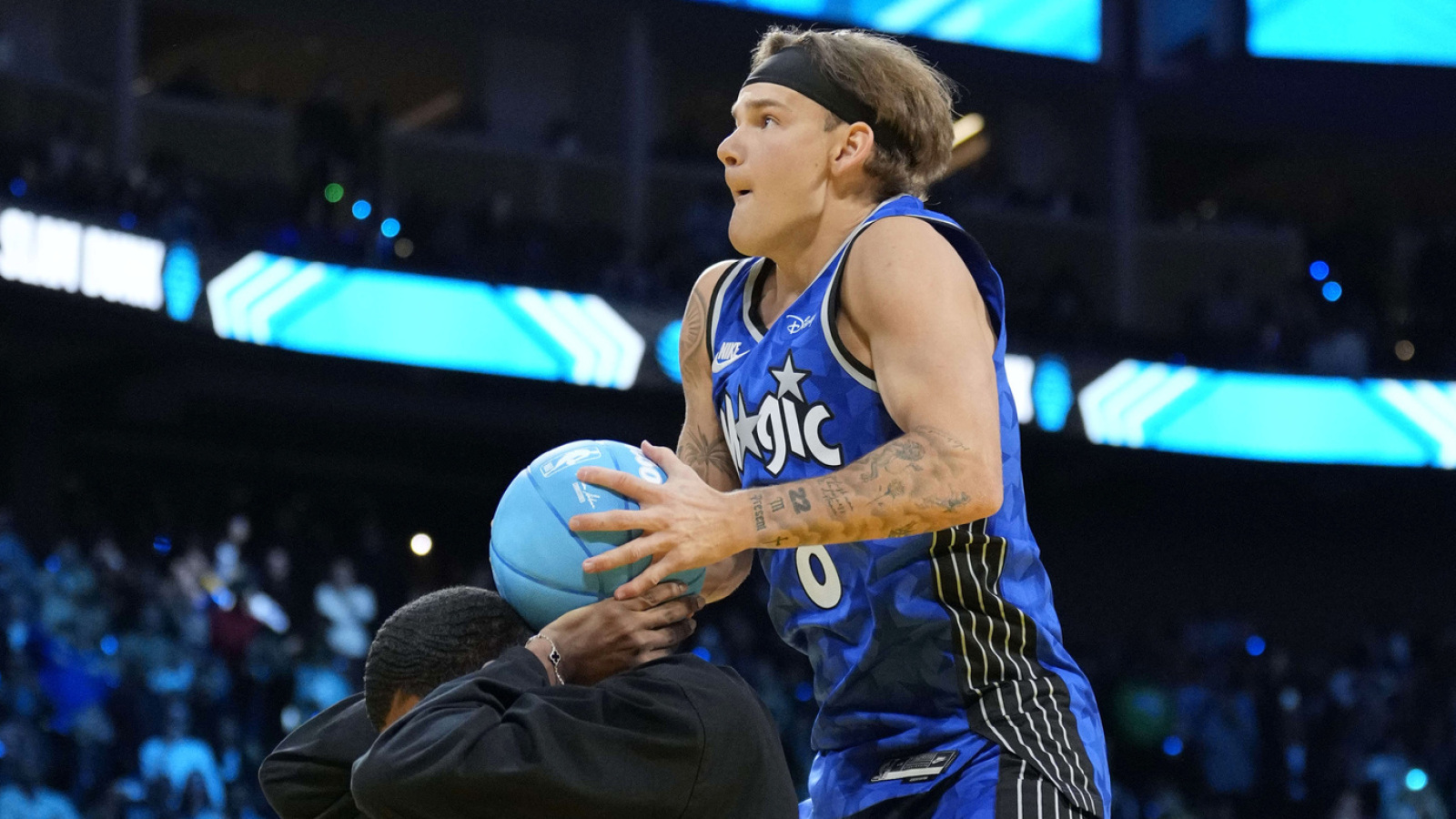 Bulls could have their first dunk contest champ since Michael Jordan