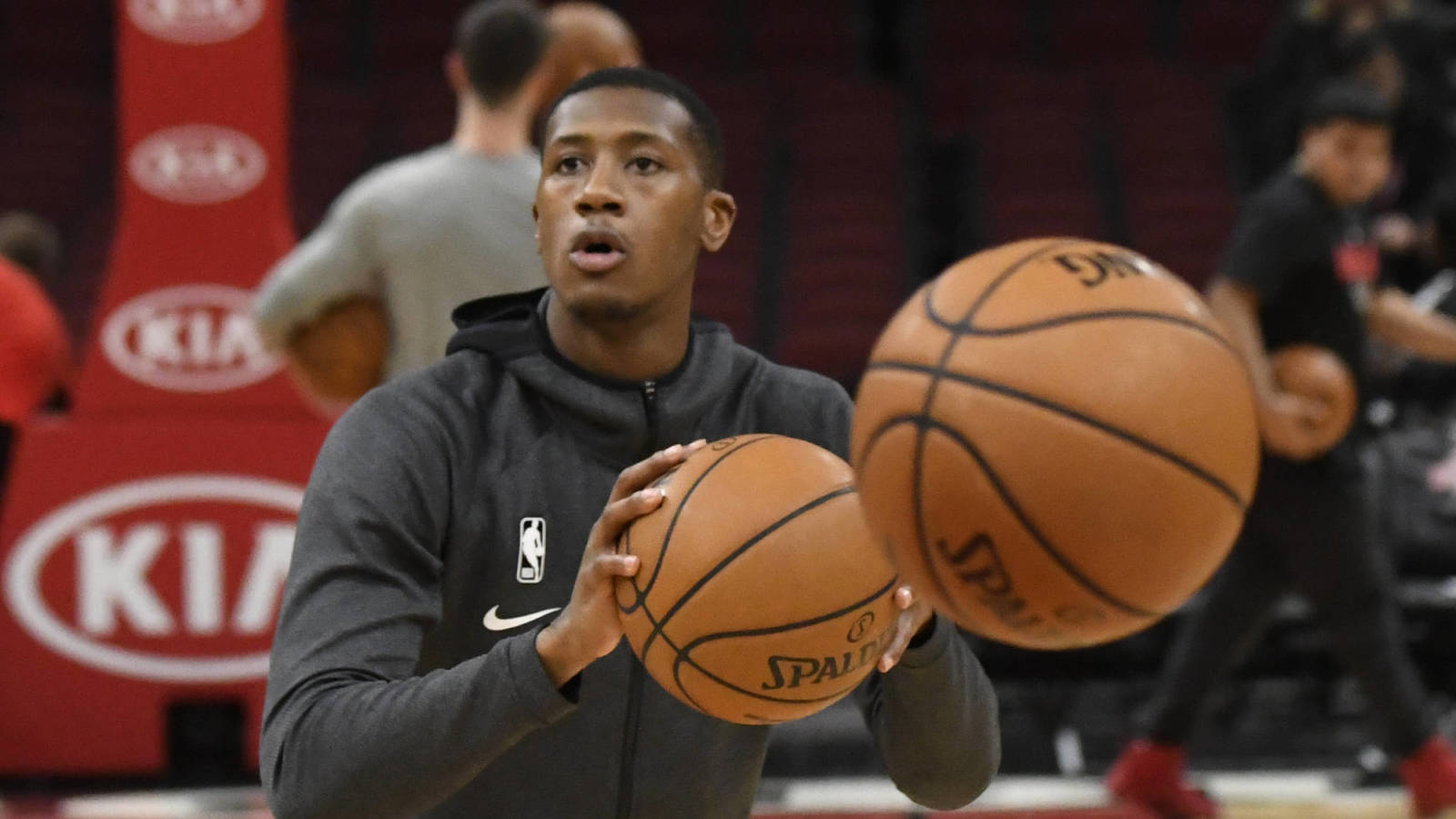 Kris Dunn expected to make debut with Hawks in March