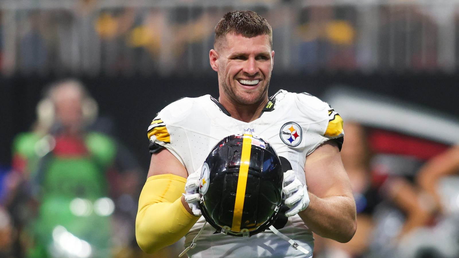 What Steelers reportedly were not 'anticipating' with T.J. Watt contract saga