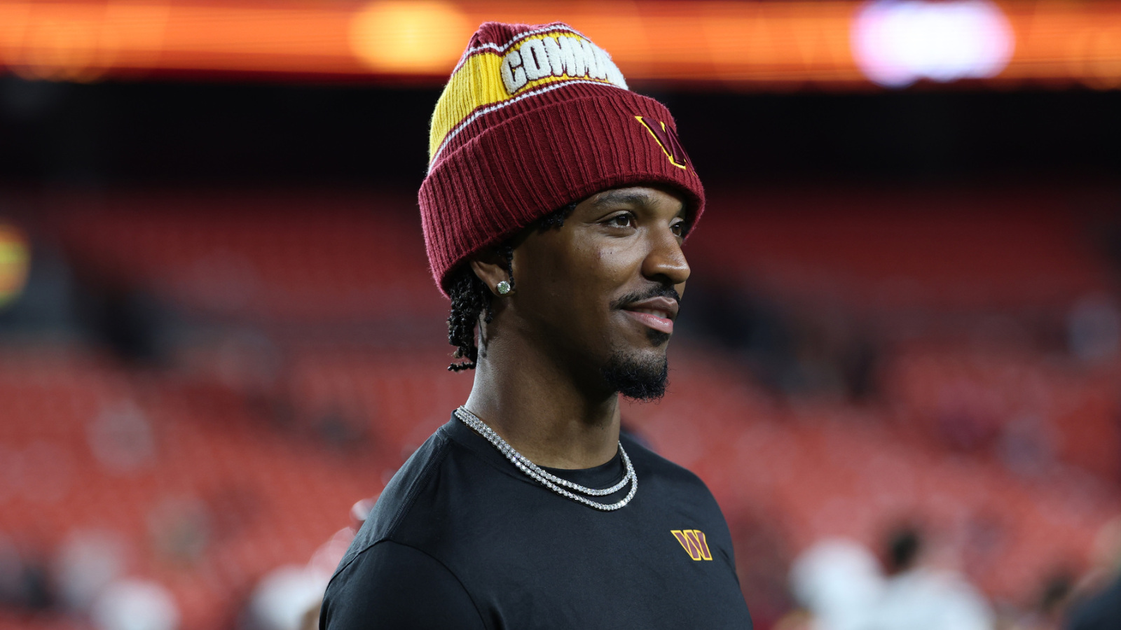 Commanders' Jayden Daniels expands on prediction for Terry McLaurin contract standoff