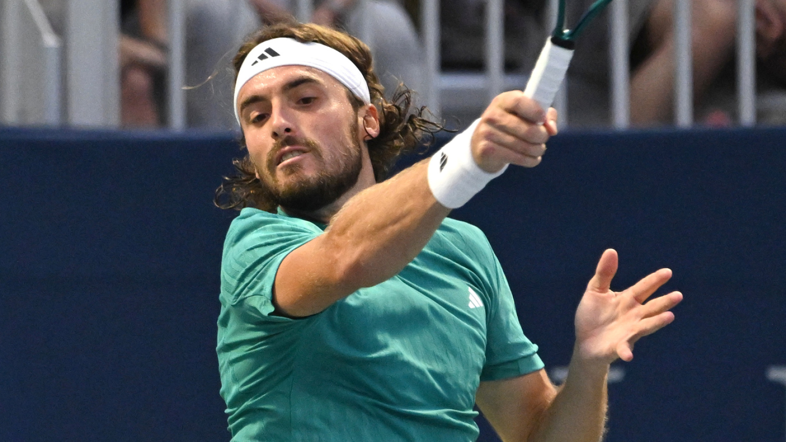 Stefanos Tsitsipas Opens The Door For Another Coach Addition Alongside Apostolos Tsitsipas