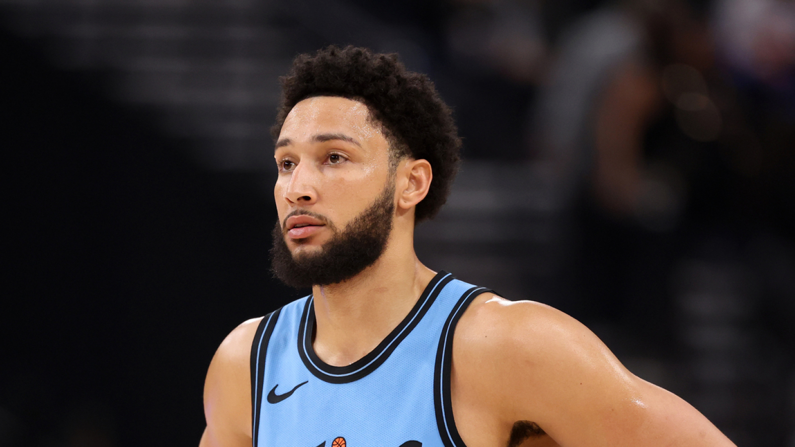 Ben Simmons considering shock career decision