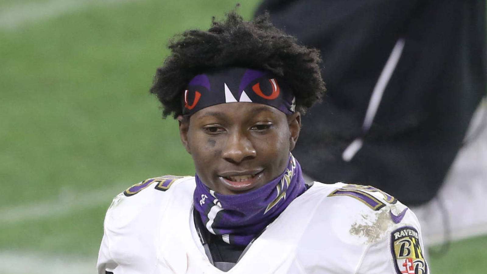 Ravens Activate Marquise Brown From Reserve Covid 19 List Yardbarker 2