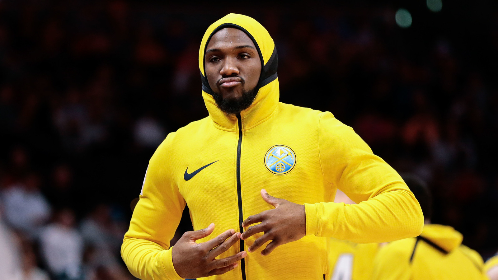 Nuggets Reportedly Looking To Move Kenneth Faried Yardbarker