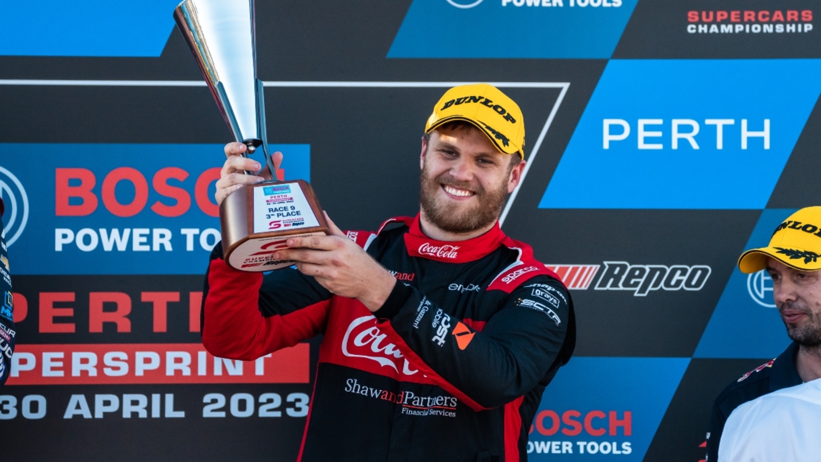 Australian Supercars racer Brodie Kostecki to make NASCAR Cup debut for Richard Childress Racing