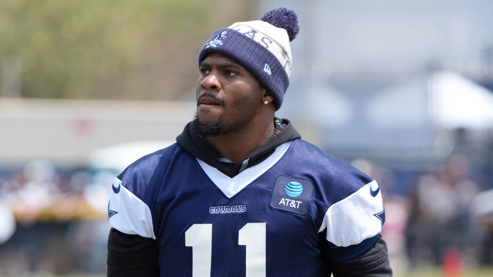Cowboys exec has blunt message about Micah Parsons' trade request