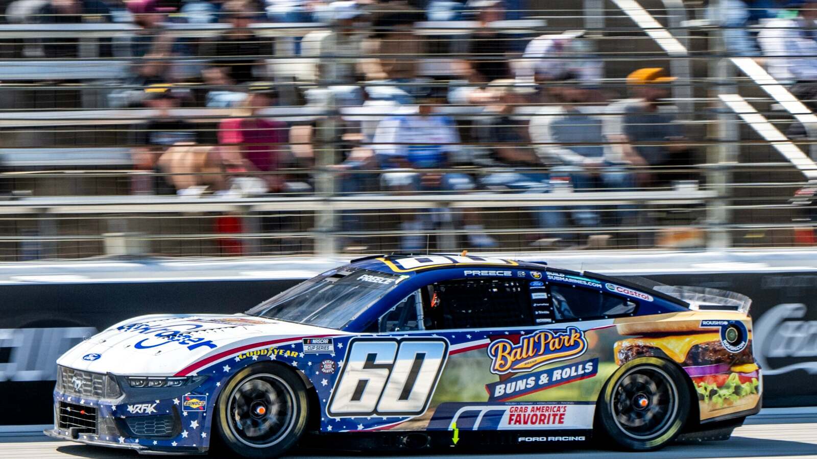 Ryan Preece appeal over $50,000 penalty issued after Ty Gibbs crash rejected