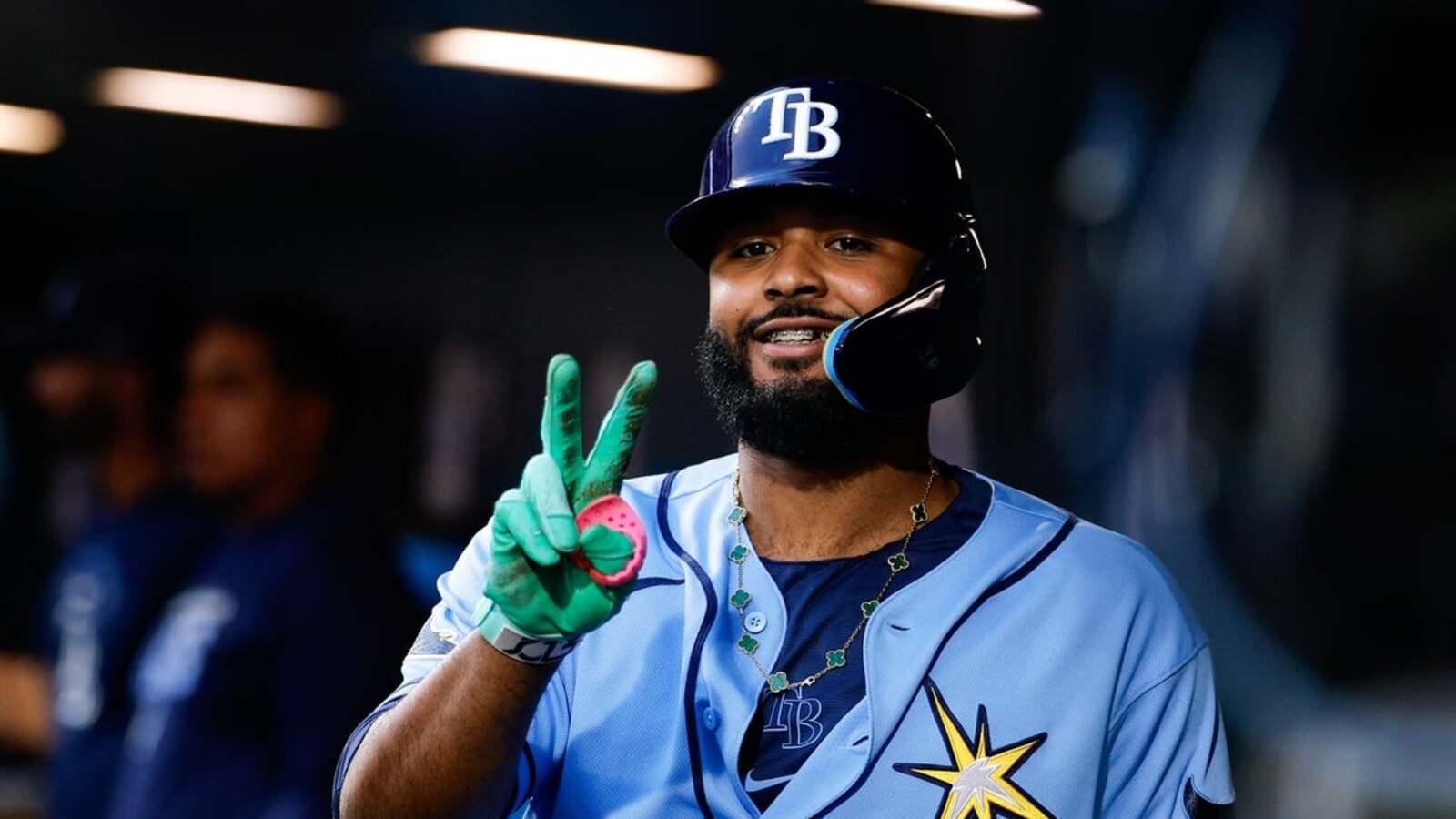Caminero's Pair of Homers Propels Rays Past Rockies in Denver Slugfest