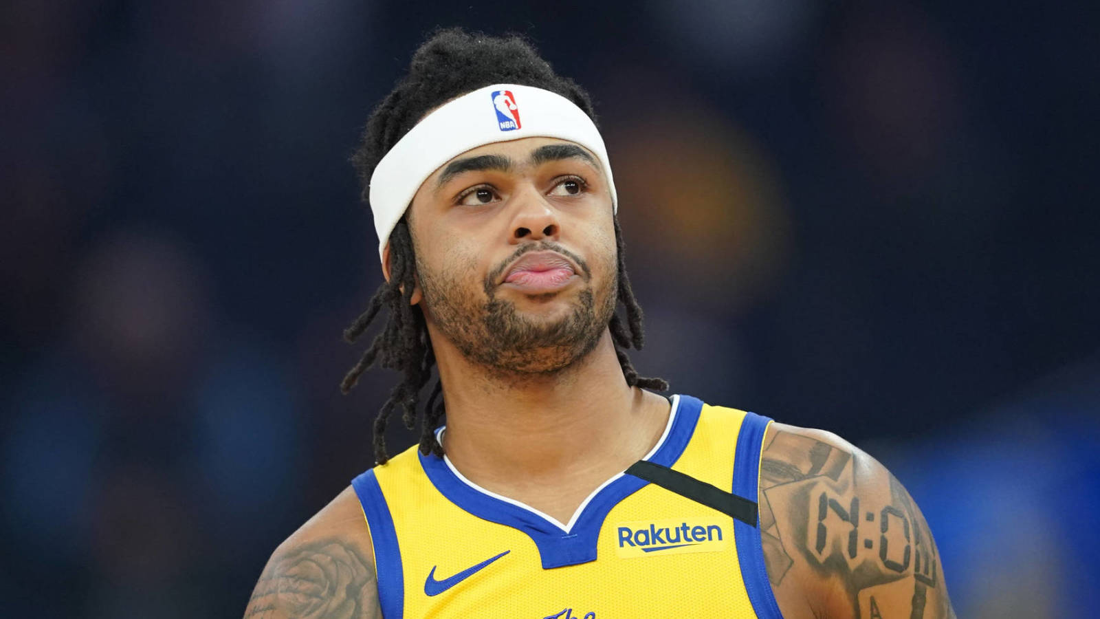 T Wolves Working On Four Team Deal To Land D Angelo Russell Yardbarker