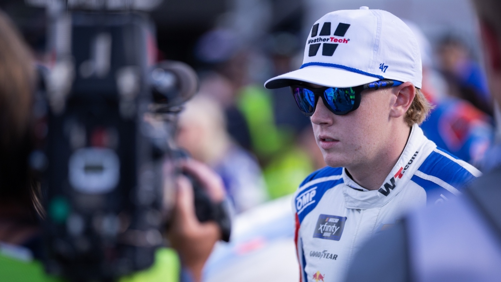 Trackhouse Racing owner Justin Marks interested in having Connor Zilisch attempt Indy-Charlotte Double