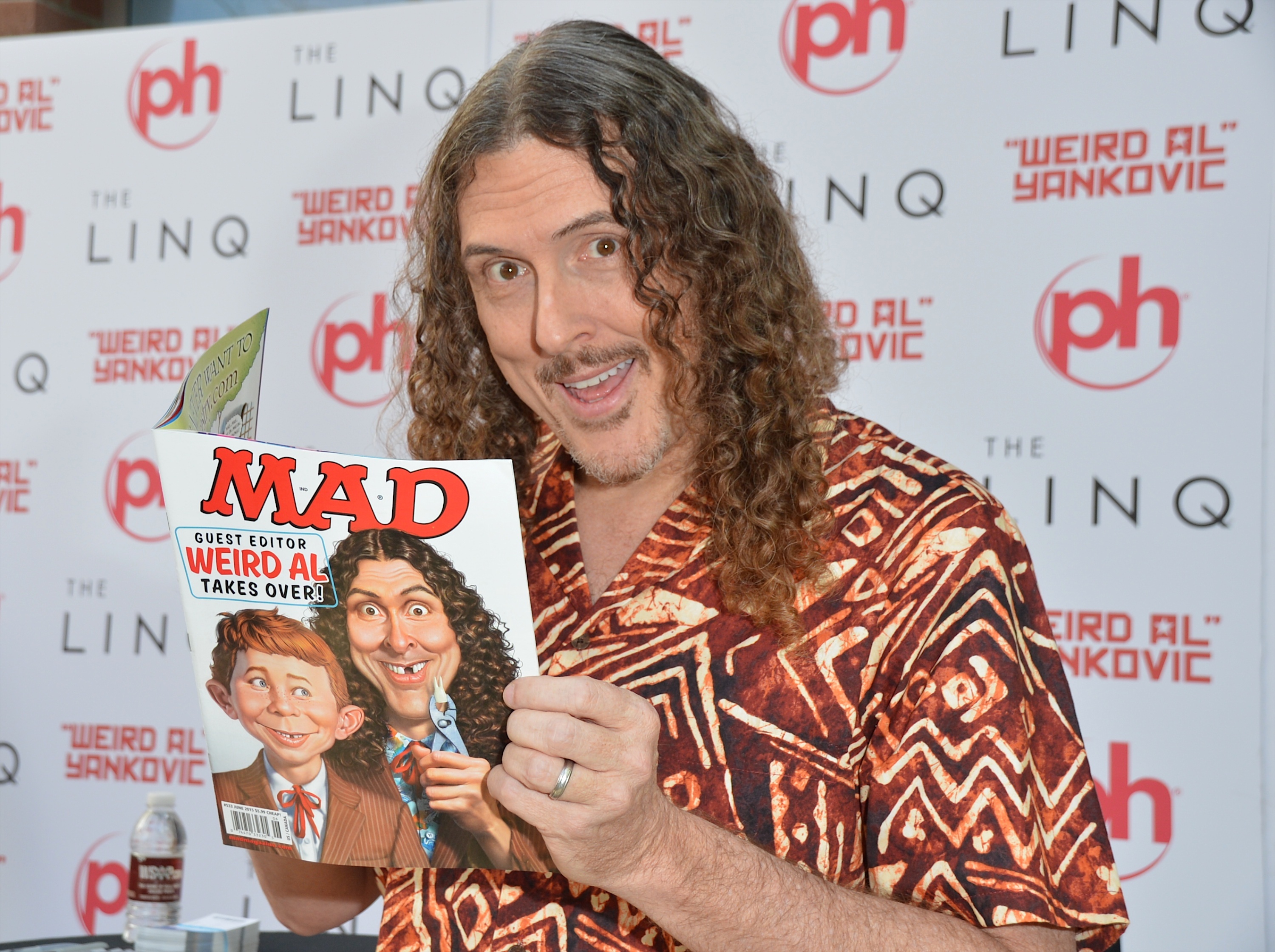Happy Birthday, Weird Al! 23 of his greatest songs | Yardbarker.com