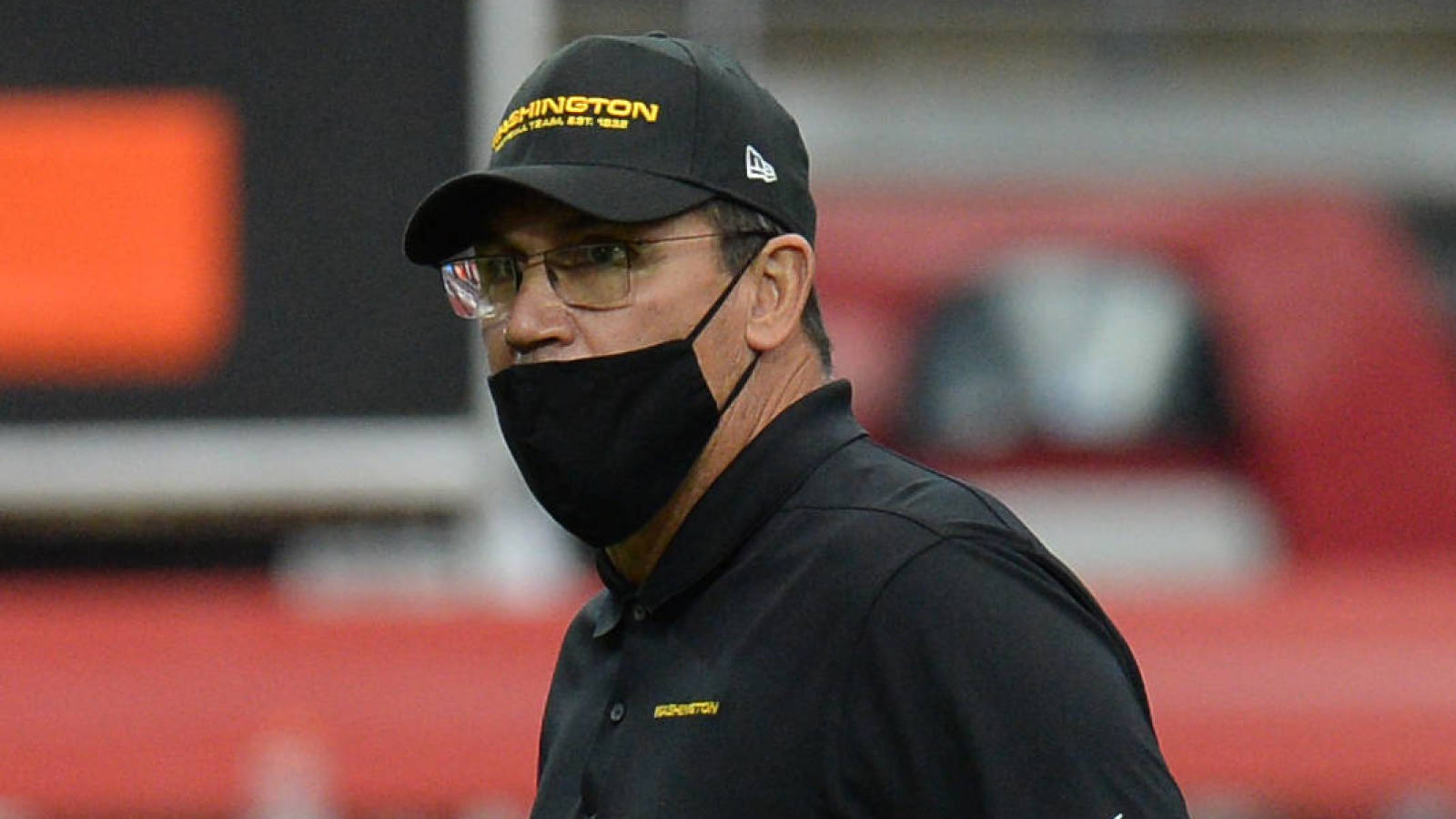 Washington HC Ron Rivera: Not trading up for QB was better direction for us - NewsOpener Washington HC Ron Rivera: Not trading up for QB was better direction for us