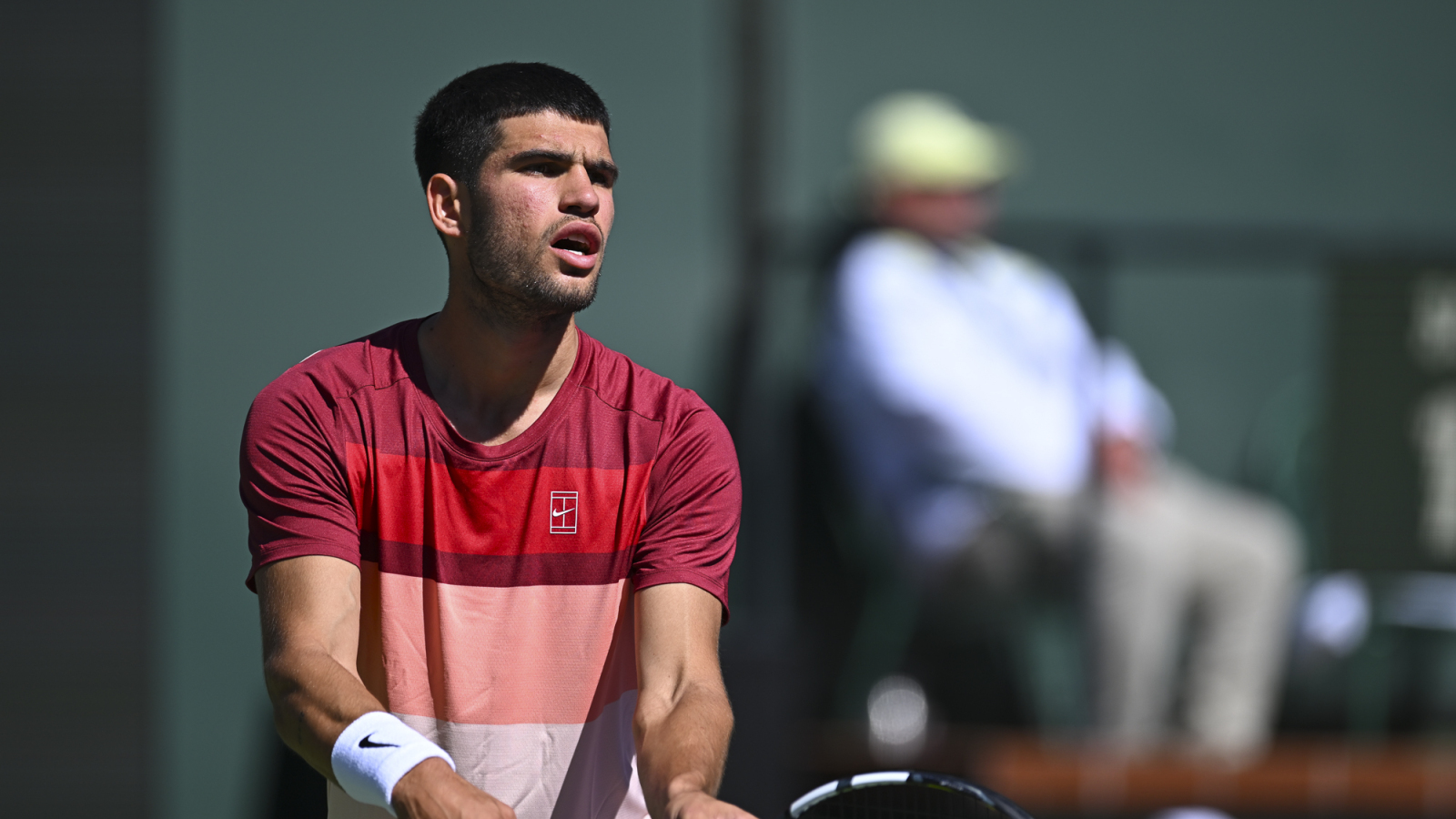 Carlos Alcaraz’s cryptic tattoo at Indian Wells: A hidden message finally revealed