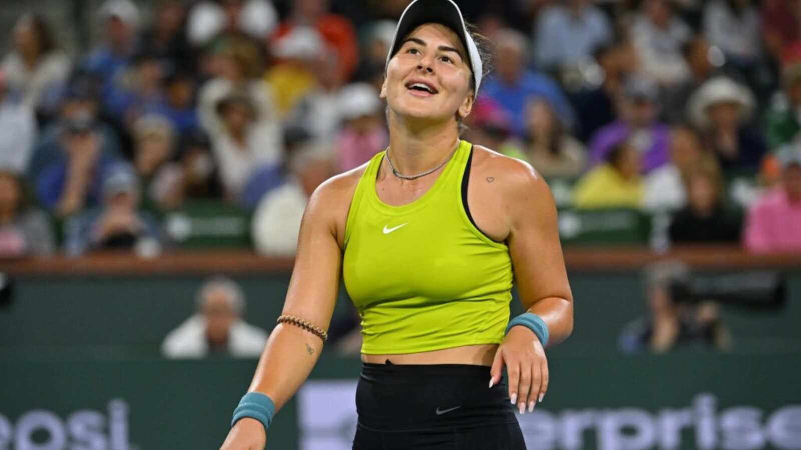 Branstine Edges Boisson In Tense Encounter To Set Up Andreescu Showdown