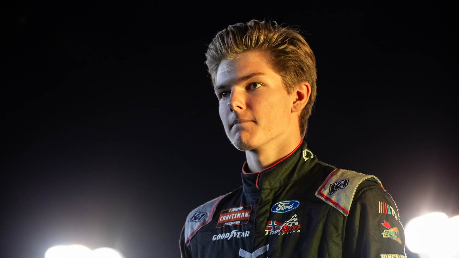 NASCAR driver suspended for intentionally wrecking competitor