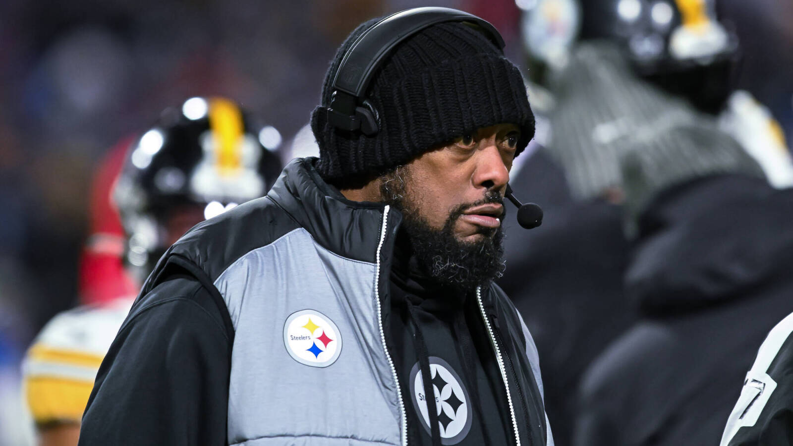 Analyst thinks Steelers' Mike Tomlin could face career low this season