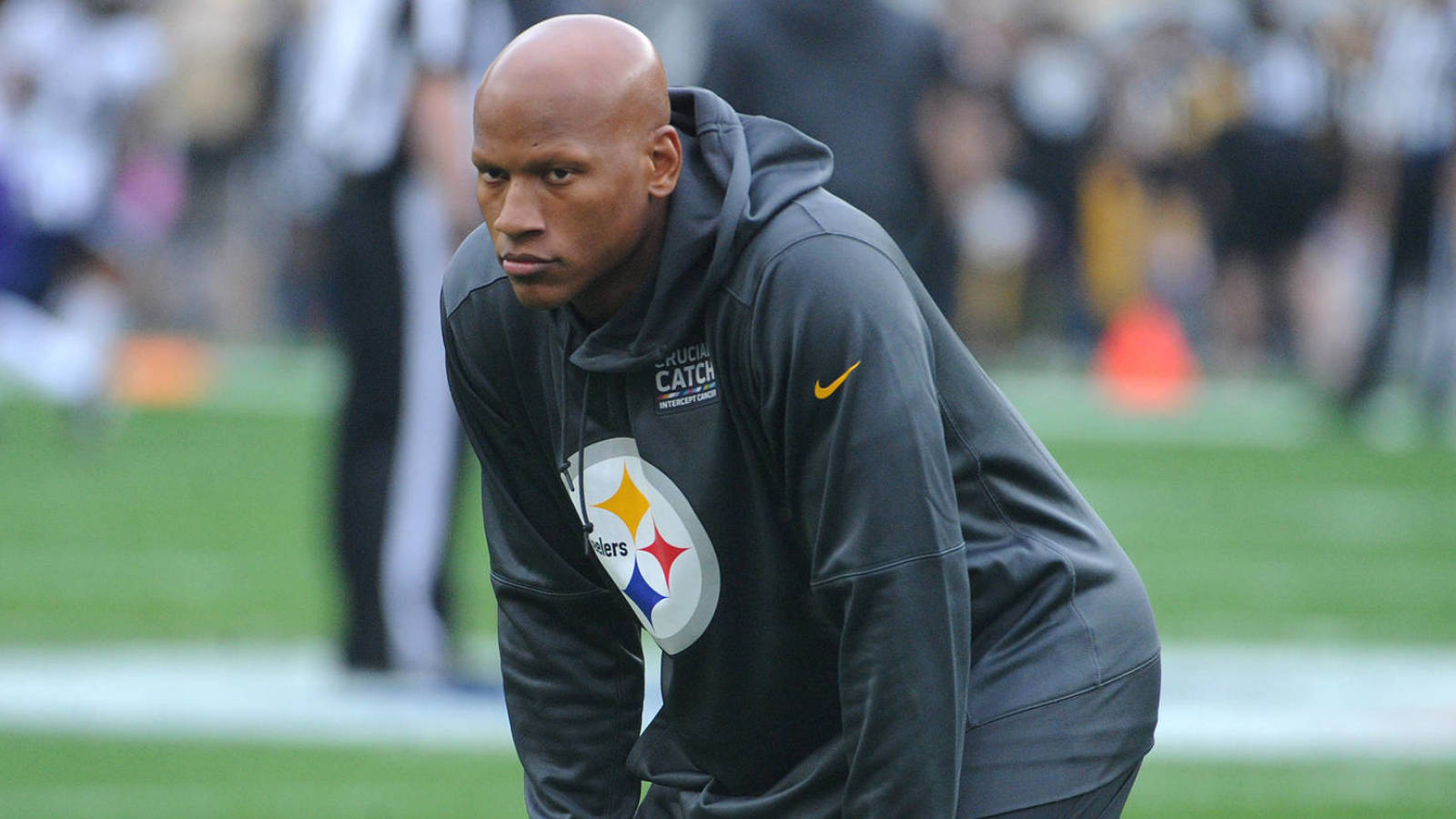 Former Steelers linebacker Ryan Shazier starts nonprofit for spinal injury patients