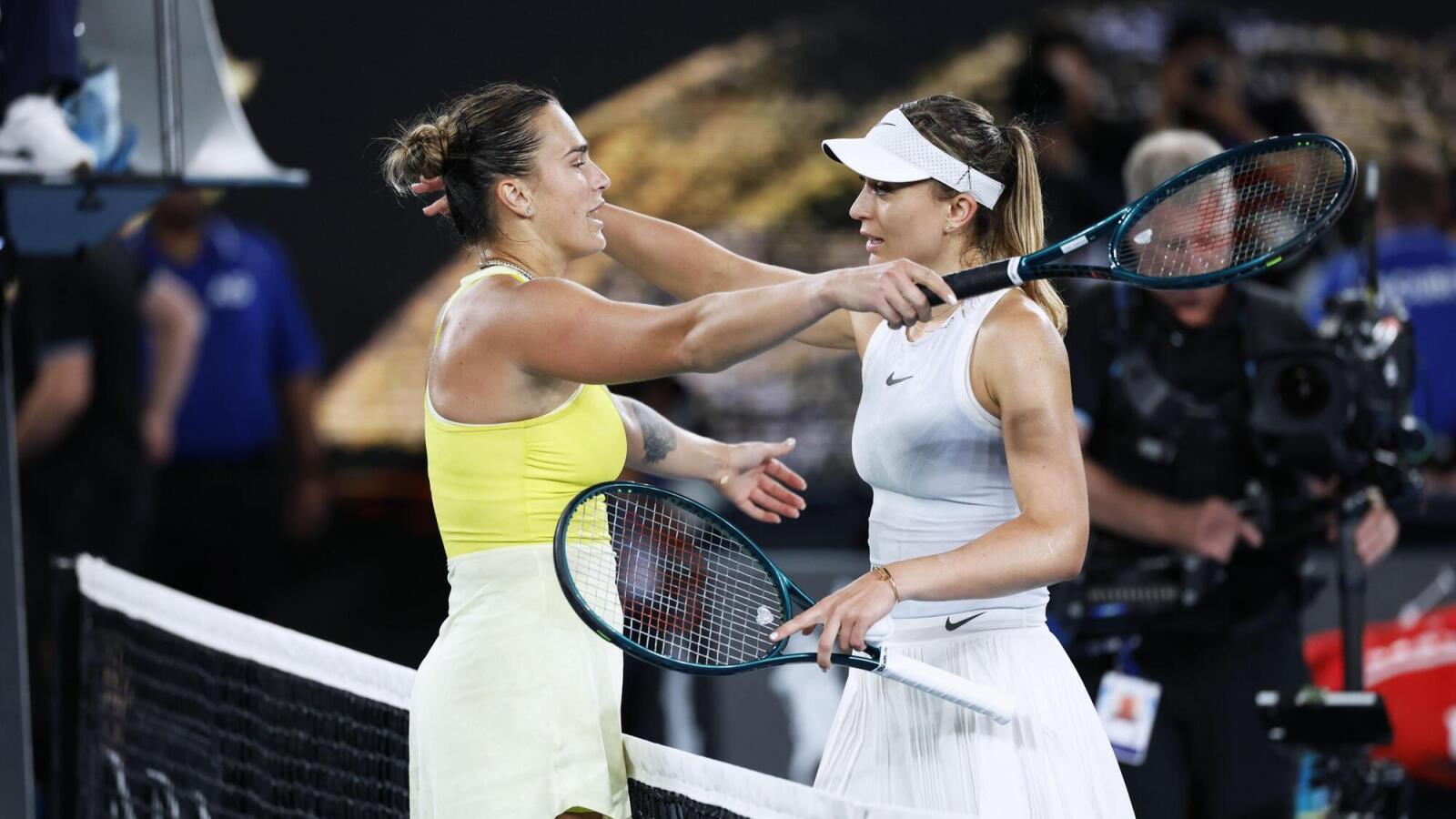 Men's tennis vs Women's tennis: Corretja gives his verdict on the differences while analyzing Sabalenka-Badosa clash