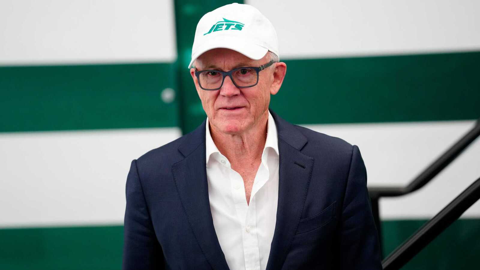 What NFL insider 'heard' about Jets' Woody Johnson, Aaron Glenn rumors regarding big decision