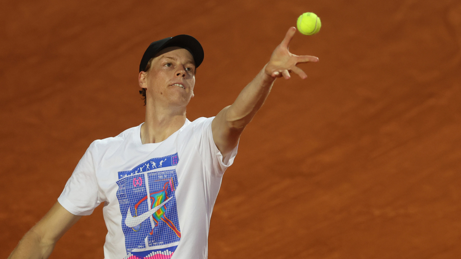 Jannik Sinner embraces ‘one opponent at a time’ mentality for his Roland Garros preparation at the Italian Open