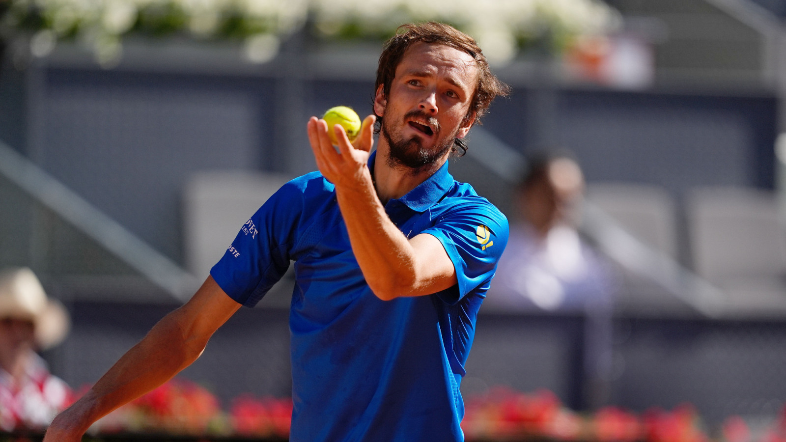 'They want to film your daughters, they want to film your wife' - Daniil Medvedev on why he won't feature in another tennis documentary
