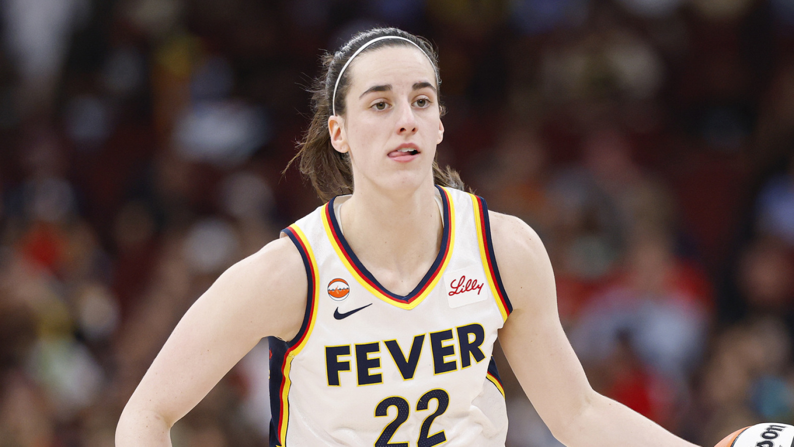 Caitlin Clark calls out Fever fans after latest incident: 'Made me a little sick'