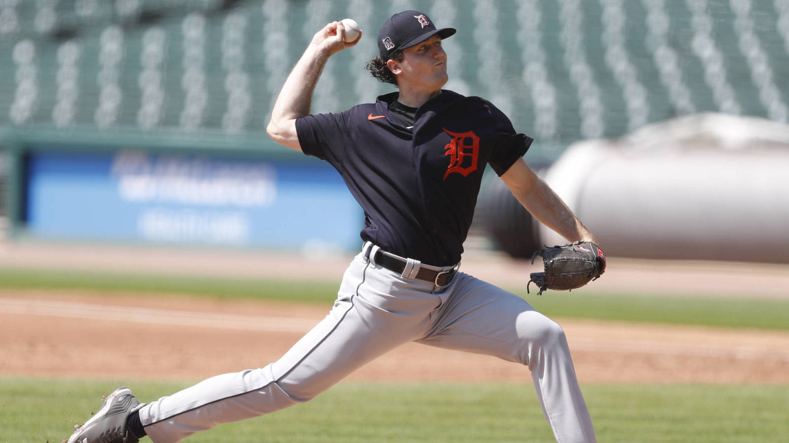 Former No 1 Pick Casey Mize To Make Mlb Debut For Tigers On Wednesday Yardbarker