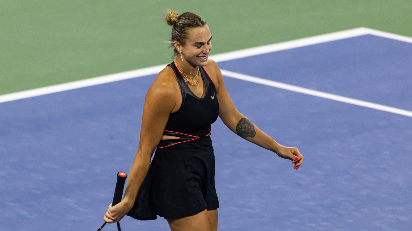 Watch: Aryna Sabalenka Opens up on the Marriage Proposal During her US Open Third Round