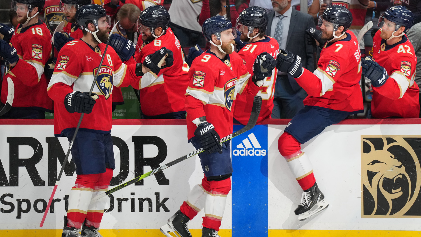 Take the ‘Gus Bus’ to See the Florida Panthers in the Cup Final