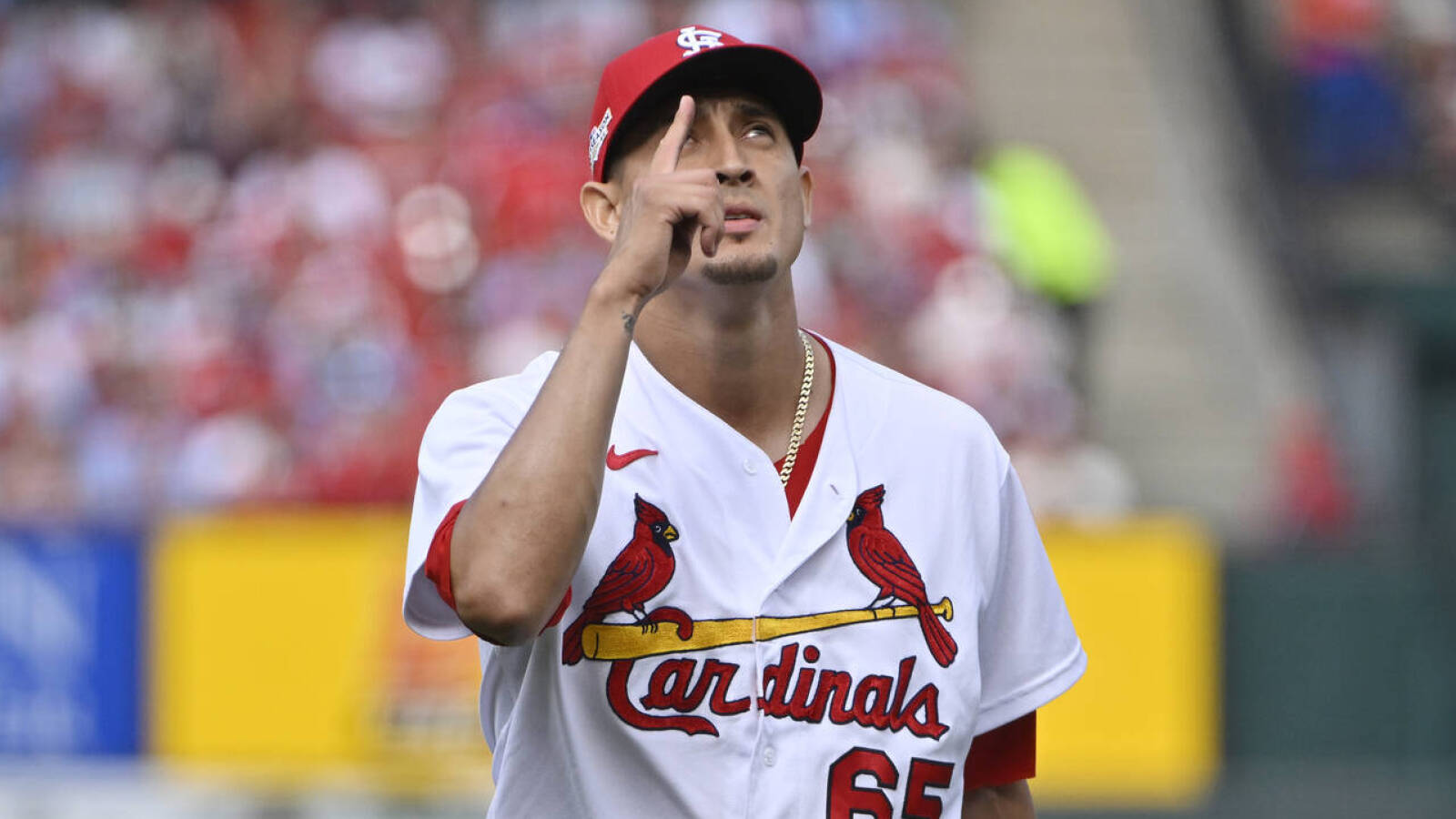Three Cardinals who could be affected most by rules changes