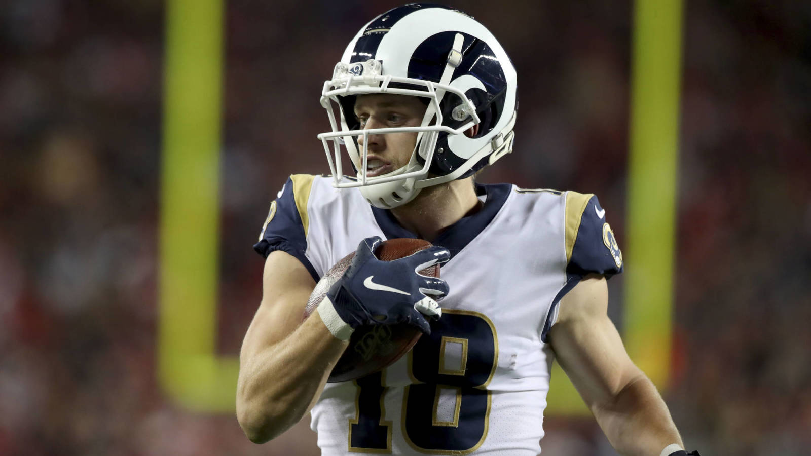 Cooper Kupp Hilariously Explains Brandin Cooks Cryptic Tweet