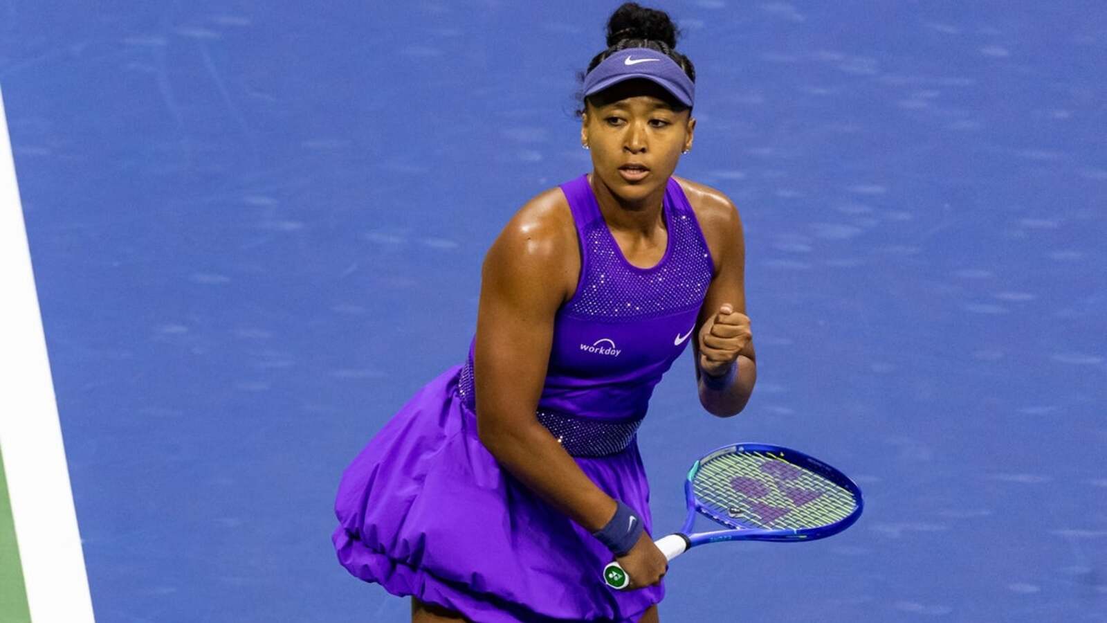WTA roundup: Naomi Osaka easily wins opener in Osaka