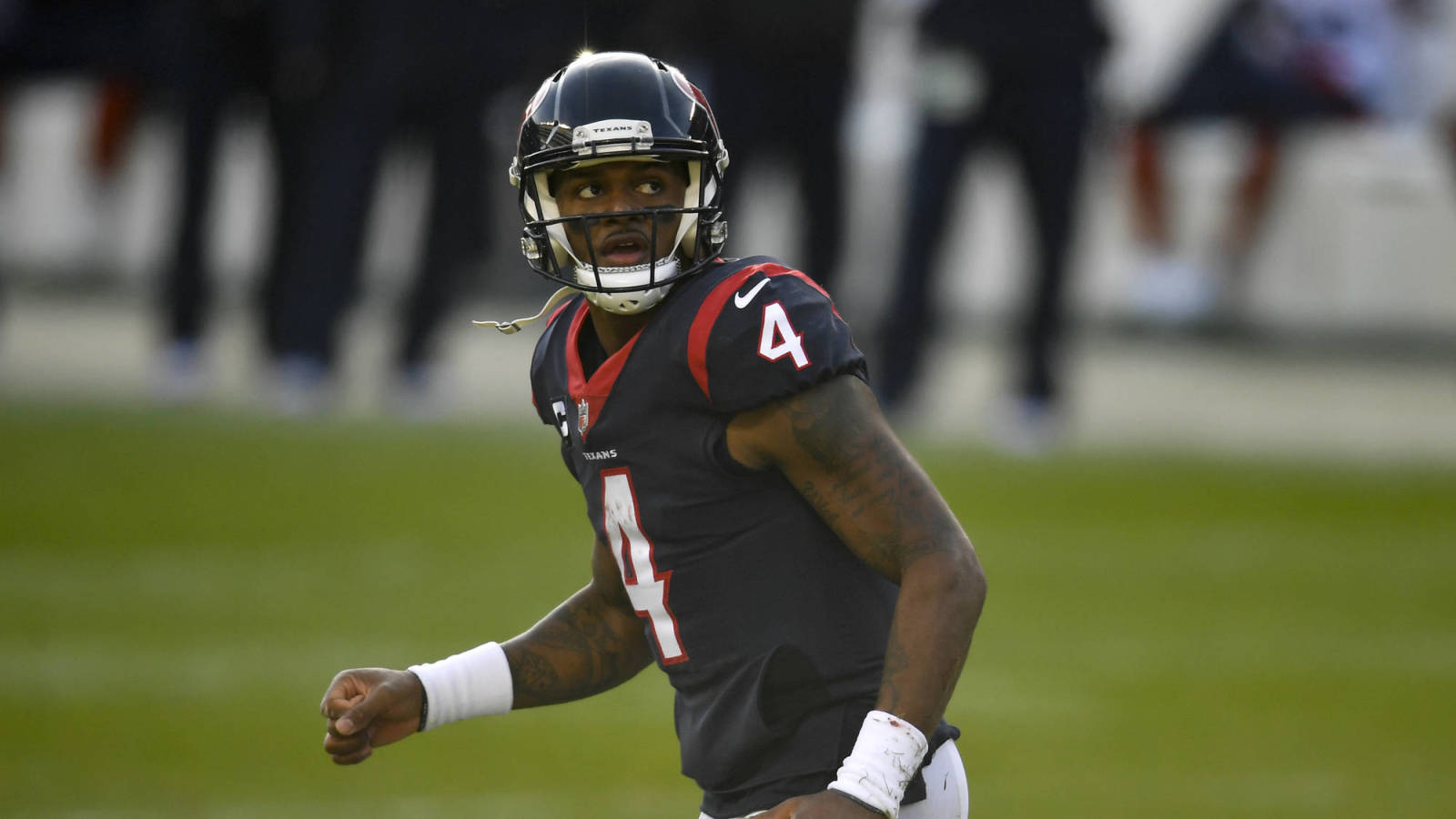 Report: Carolina Panthers could still pursue Deshaun Watson trade
