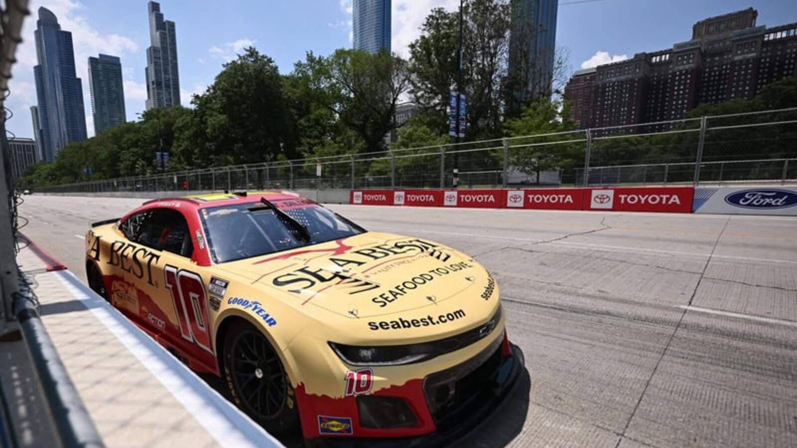 The Glass Slipper Still Fits For Ty Dillon! The Greatest Underdog Story In Sports!