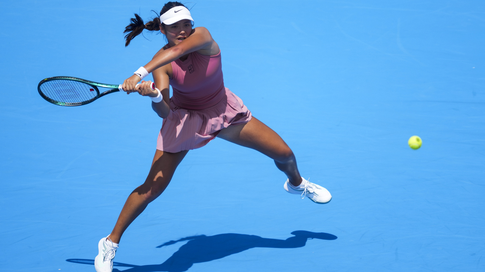 Emma Raducanu set to be excluded from seeds at upcoming US Open after disappointing Cincinnati campaign